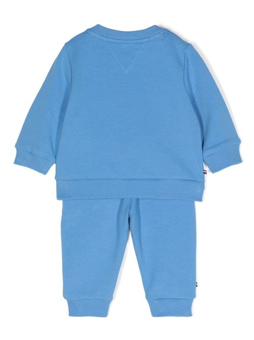 Tuta neonato due pezzi TOMMY HILFIGER KIDS | B KN0KN01771C30